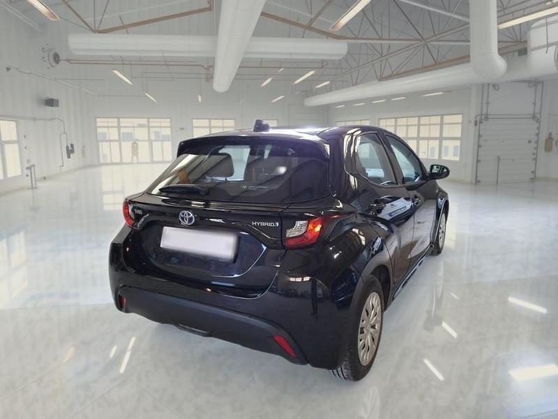 TOYOTA YARIS Hybrid Business MY20 Autom. 5 PORTE