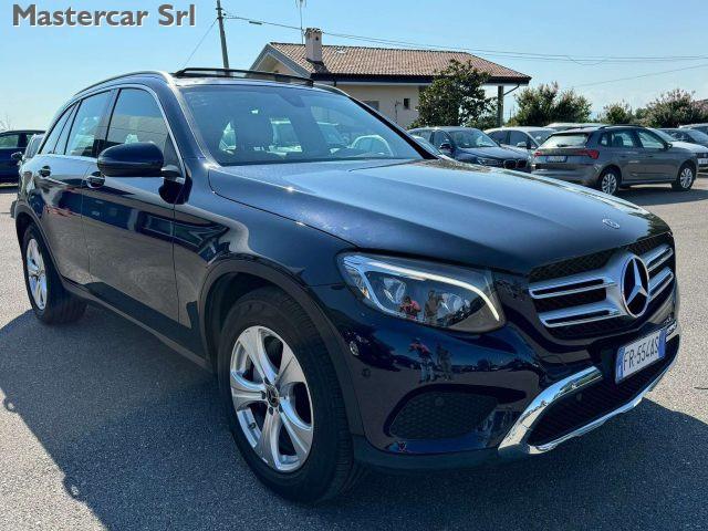 MERCEDES-BENZ GLC 350 d 258cv Sport 4matic auto - Tetto - FR554AS