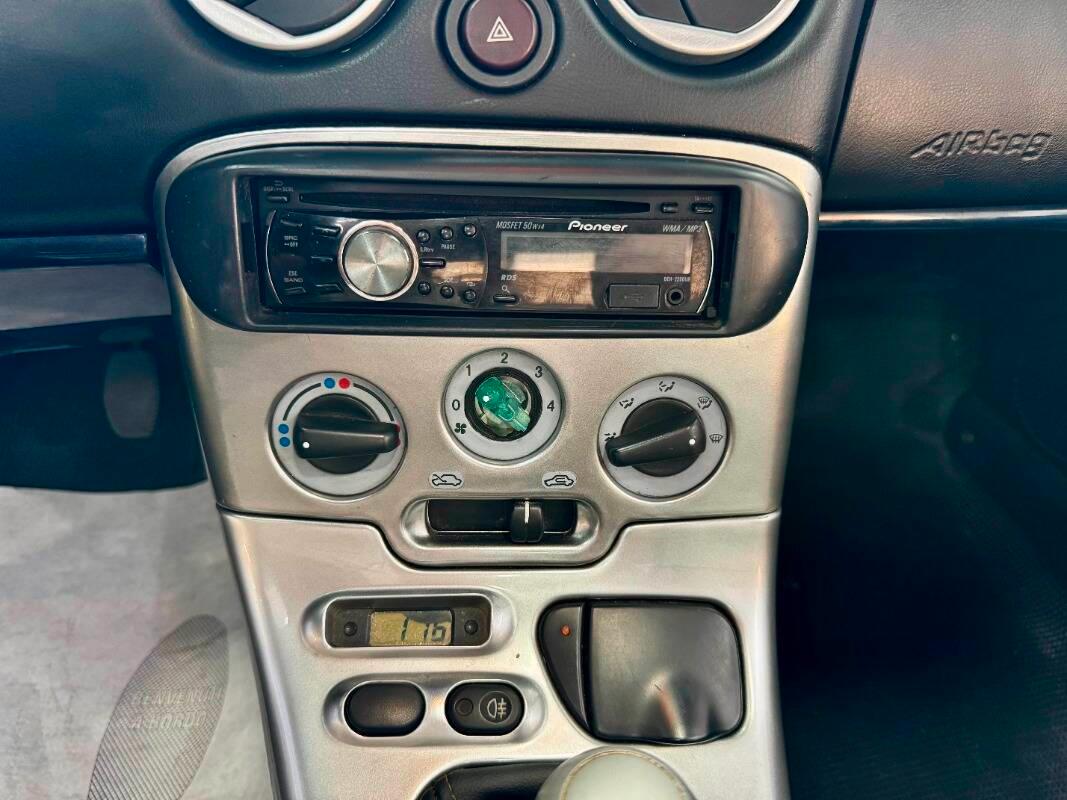 Fiat Barchetta 1.8 16v Riviera