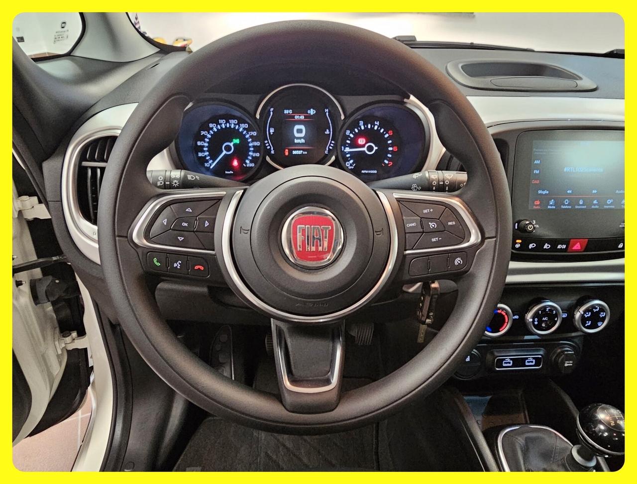 Fiat New 500L 1.3 Multijet 95 CV Cross Business In Garanzia 12 Mesi