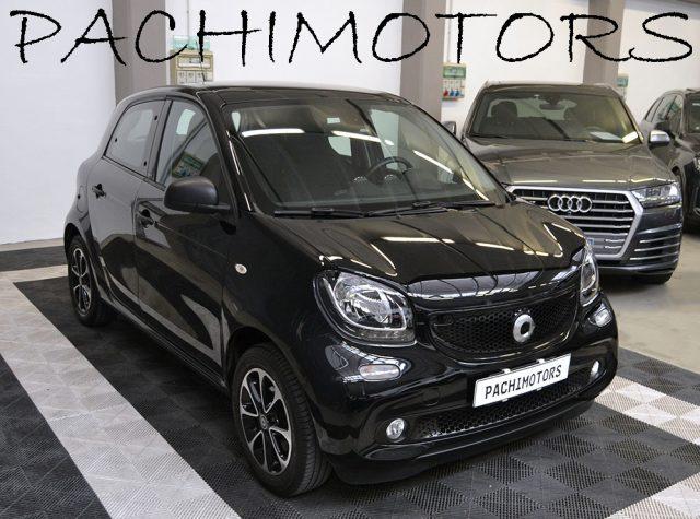 SMART ForFour 70 1.0 twinamic Passion Km 27000 "PROMO"