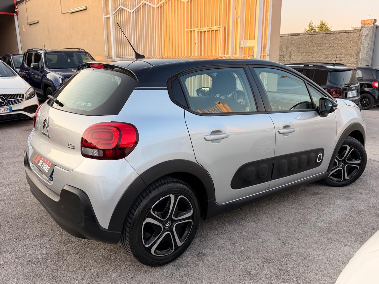 Citroen C3 1.2 GPL NAVI CAR PLAY Shine
