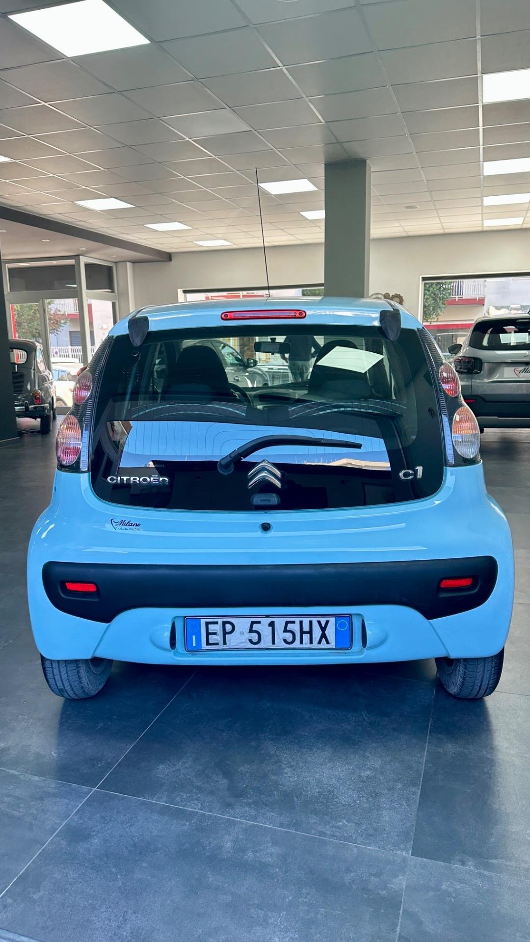 Citroen C1 1.0 5 porte CMP Exclusive