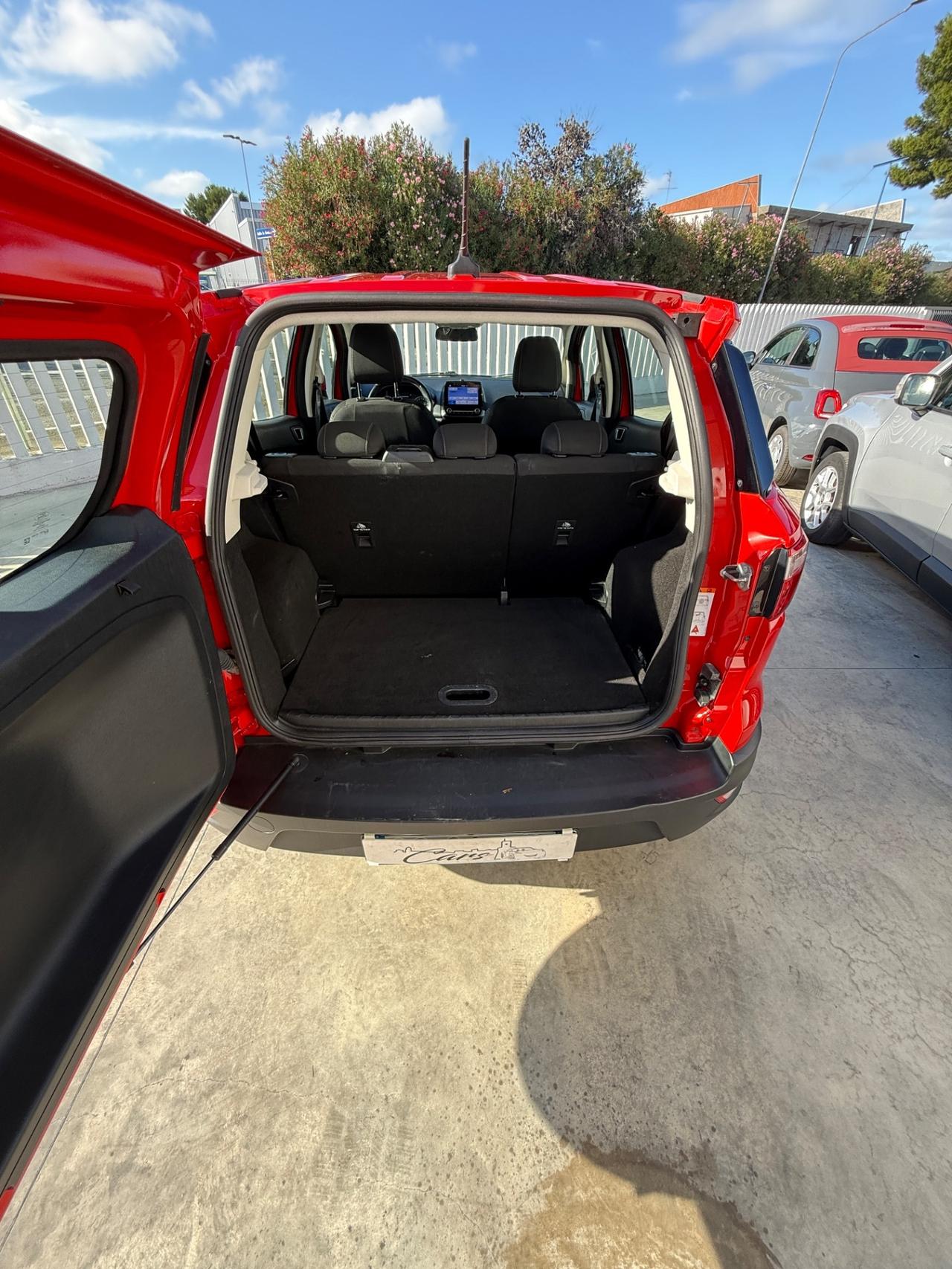 Ford EcoSport 1.0 EcoBoost 100 CV Business