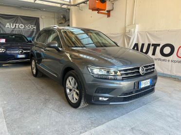 Volkswagen Tiguan 2.0 TDI SCR DSG 4MOTION Advanced BMT