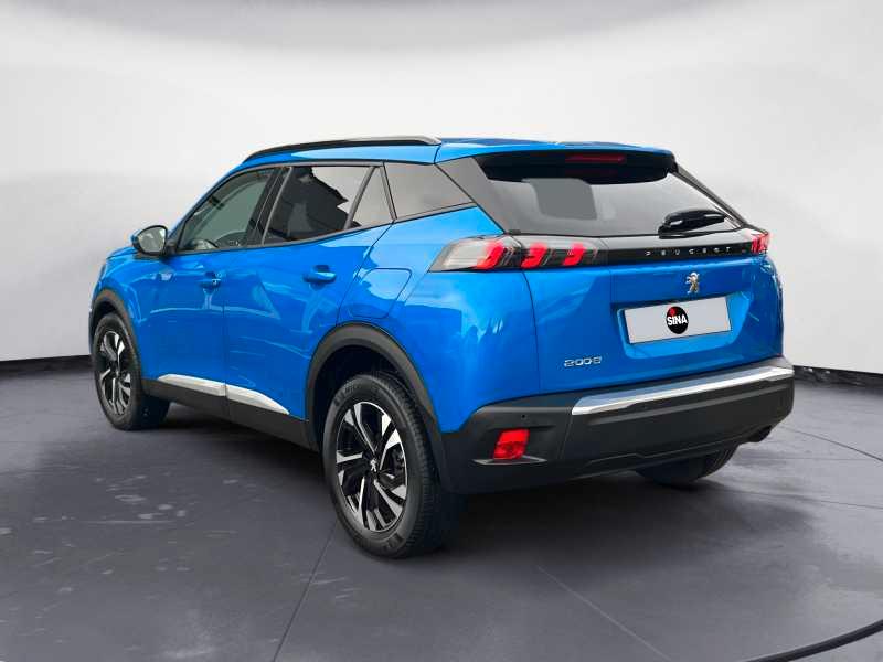 PEUGEOT 2008 1.2 puretech Allure Pack 100cv