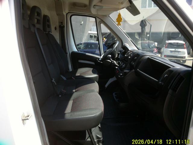 PEUGEOT Boxer 335 2.2 BlueHDi 140 cv Motore Nuovo