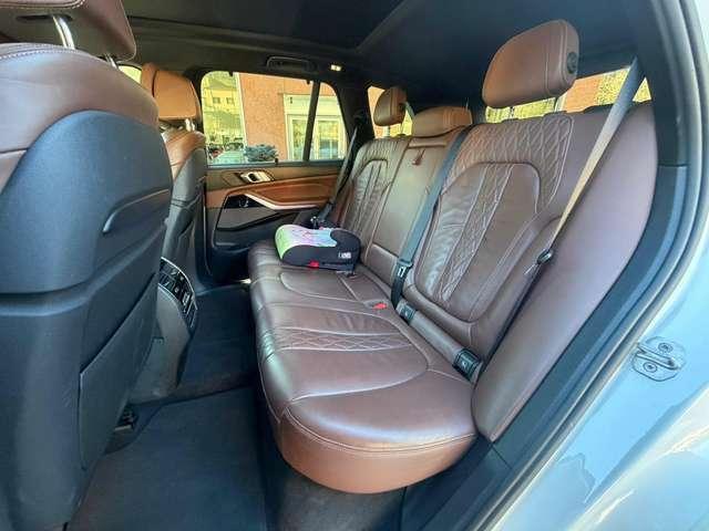 BMW X5 X5 G05 2018 xdrive30d Msport auto