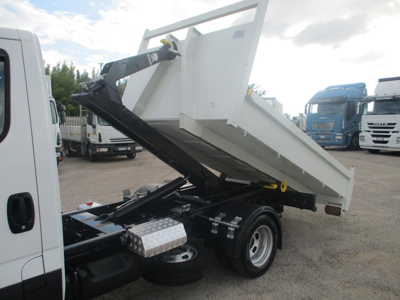 Iveco Daily 35C16 3000 160CV *SCARRABILE 16000KM GANCIO TRAINO