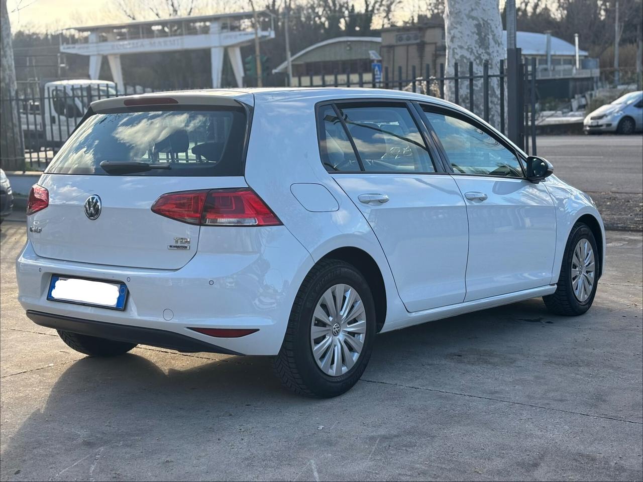 Volkswagen Golf 1.6 TDI