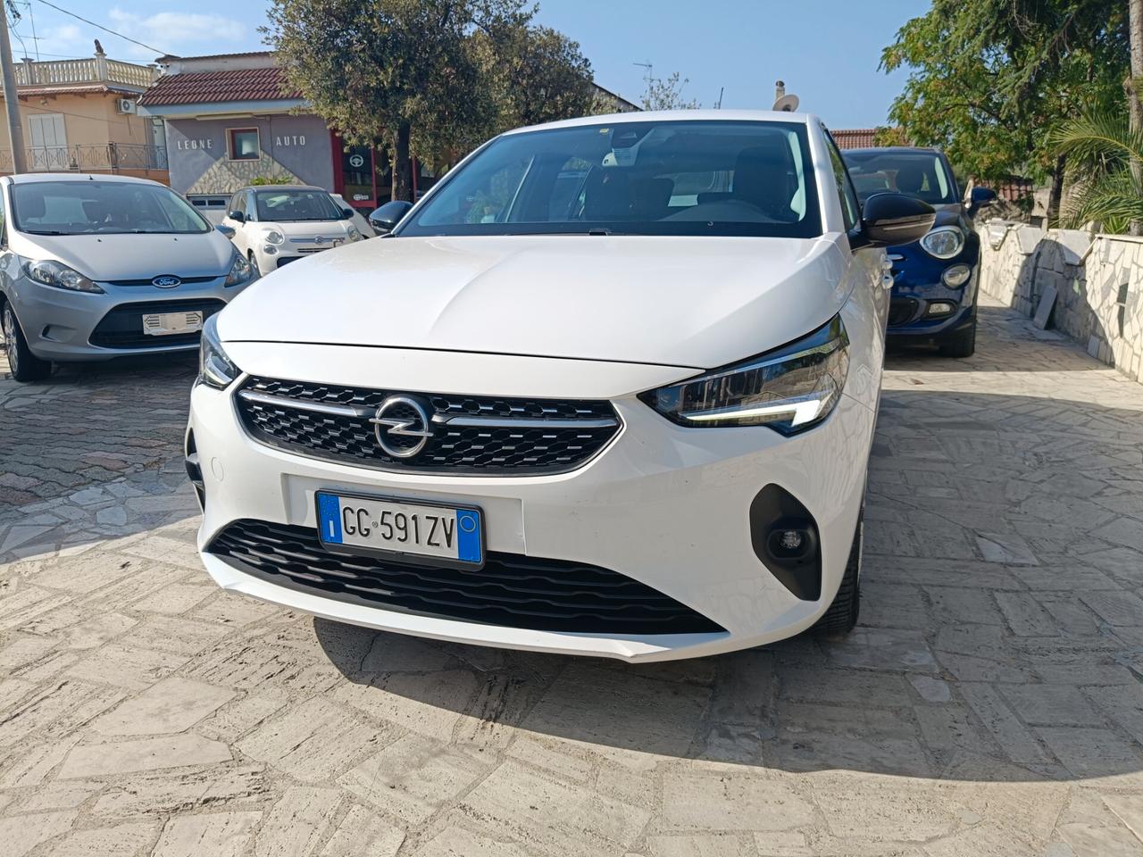 Opel Corsa 1.2 Elegance