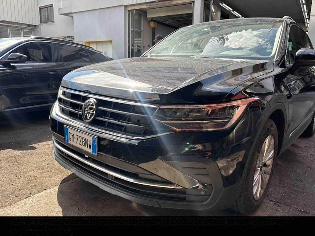 VOLKSWAGEN TIGUAN 2.0 TDI 150CV DSG SCR LIFE ( FARI LED - CLIMA TRIZONA - ADAPTIVE CRUISE - NAVI - APP CONNECT - PARK PILOT )
