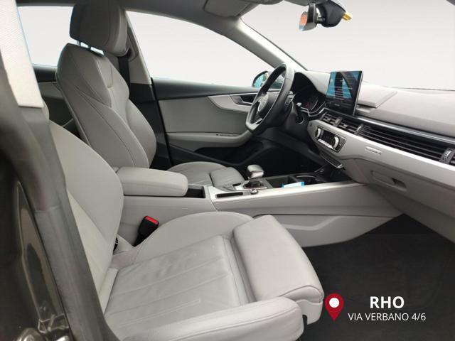 AUDI A5 SPB 40 TFSI quattro S tronic Business TETTO PELLE