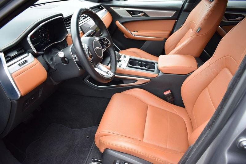 Jaguar F-Pace 2.0 D 204 CV AWD aut. R-Dynamic SE