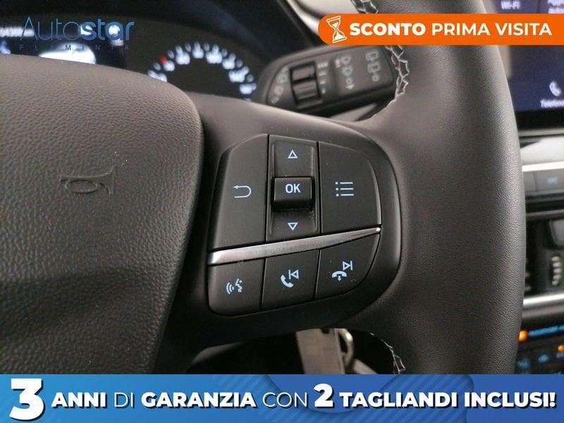 Ford Fiesta 5p 1.1 Titanium Gpl 75cv