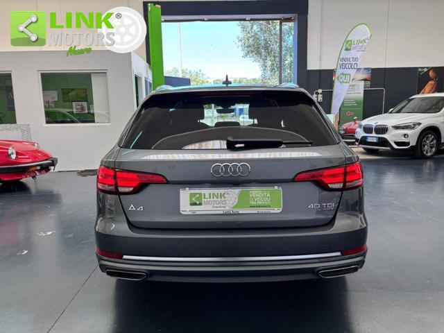 AUDI A4 Avant 40 TDI quattro S tronic Sport