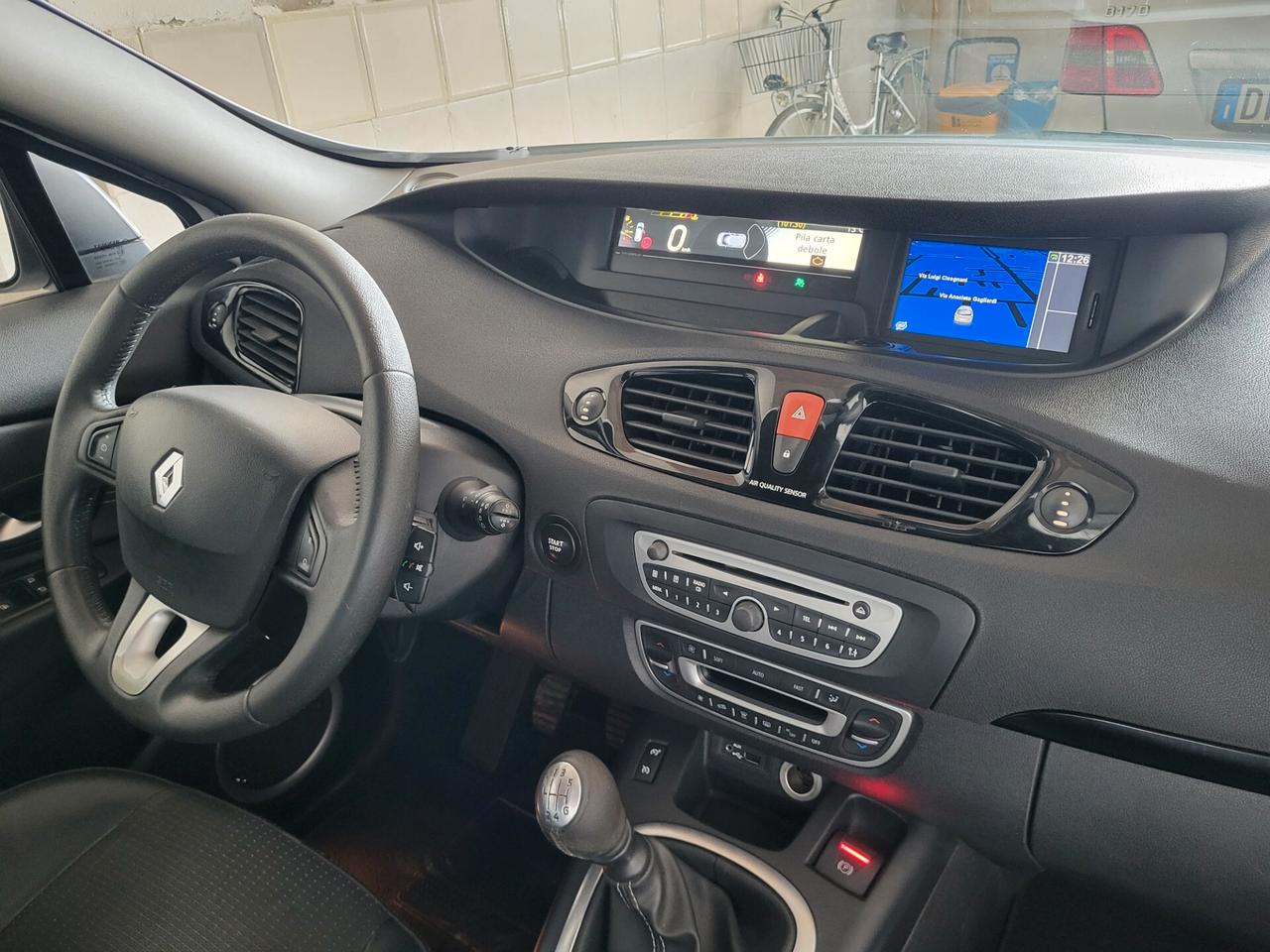 Renault Scenic Scénic X-Mod 1.5 dCi 110CV Luxe