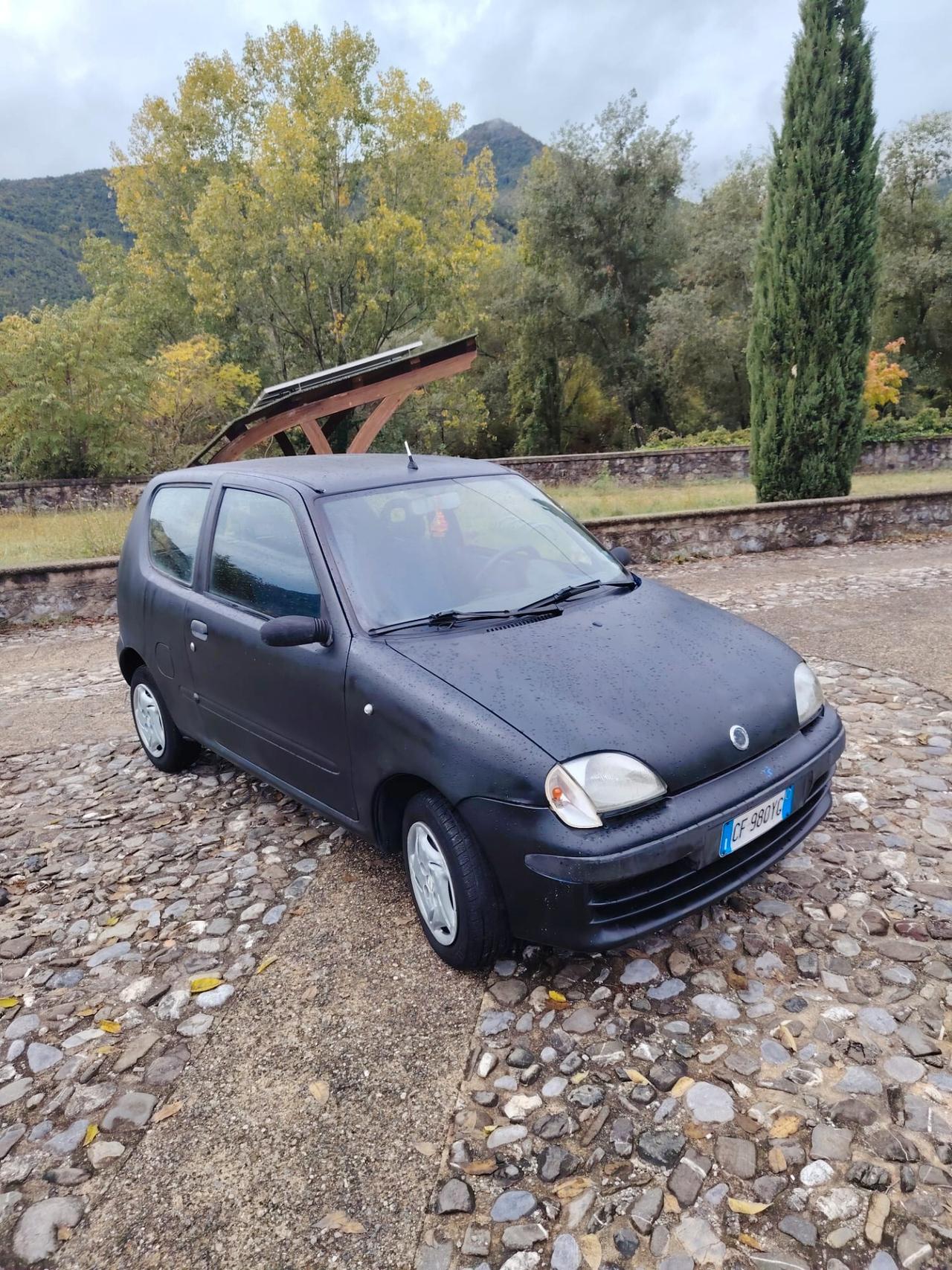 Fiat Seicento 1.1i cat Active
