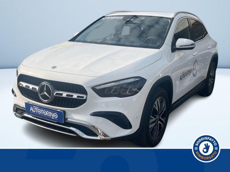 Mercedes-Benz GLA 200 d Automatic Advanced Progressive