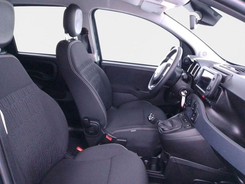 FIAT Panda Cross Panda 1.0 firefly hybrid Cross s&s 70cv 5p.ti