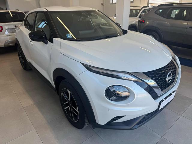NISSAN Juke 1.0 DIG-T 114 CV N-Connecta