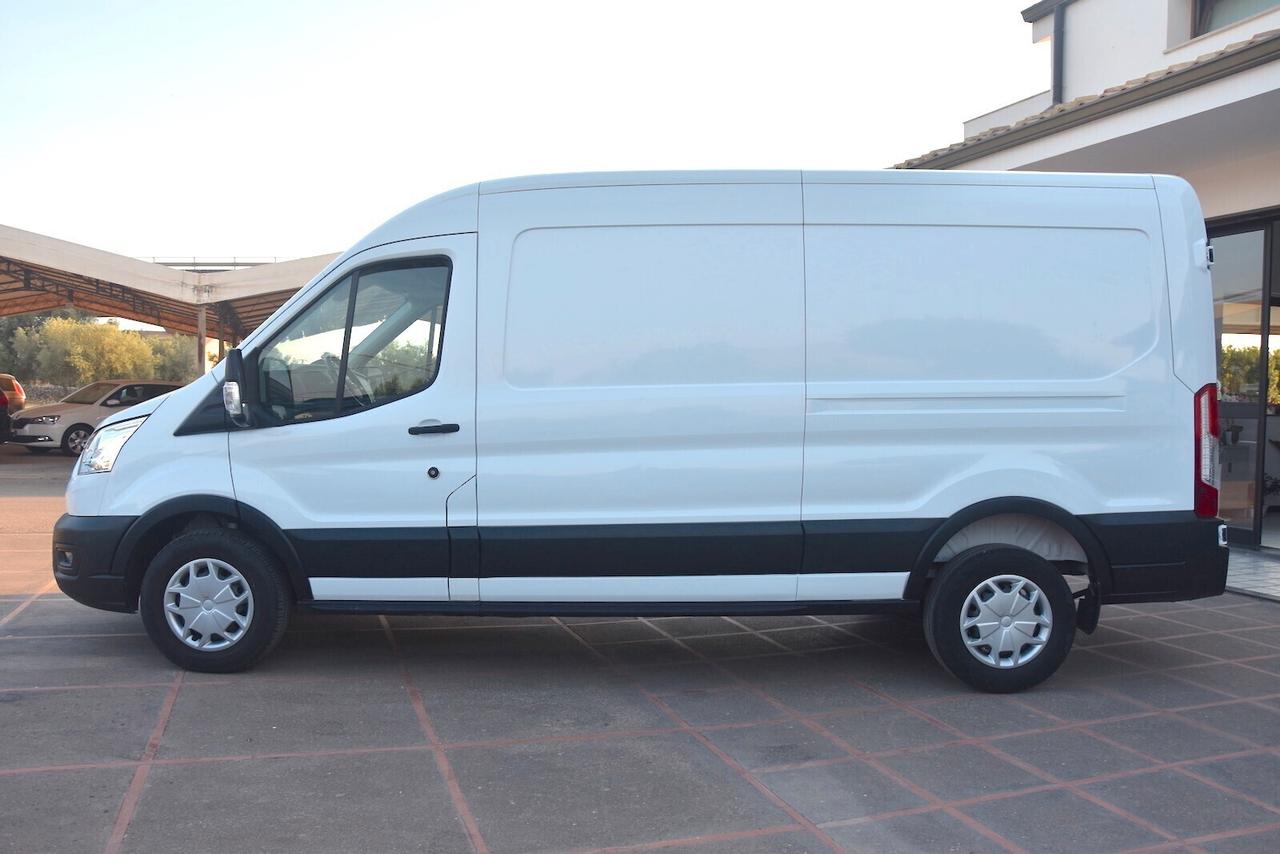 Ford Transit 310 L3 H2 2.0 Ecoblue Hybrid 130cv