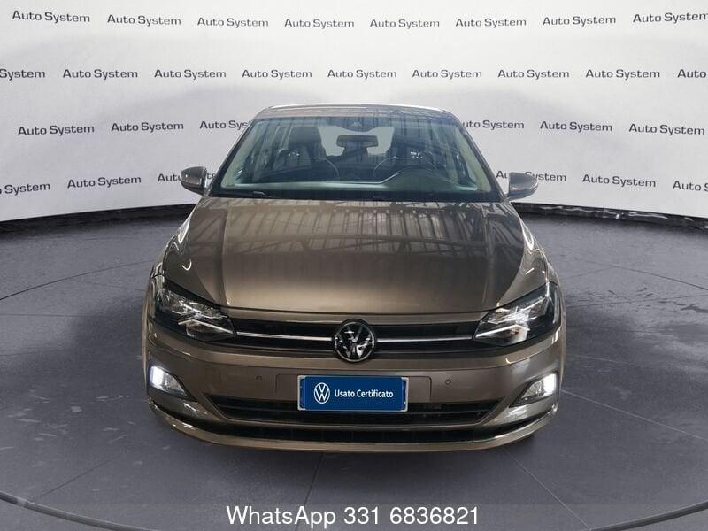 Volkswagen Polo 1.0 TGI 5p. Highline BlueMotion Technology