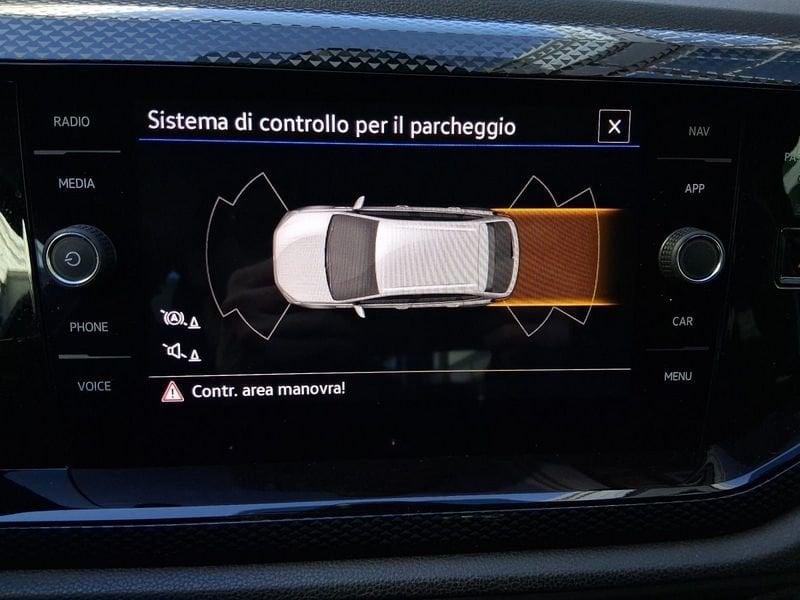 Volkswagen Taigo Taigo 1.0 TSI 95 CV Life