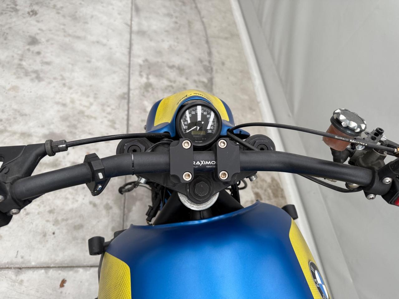 Bmw K 1100 RS Cafe racing