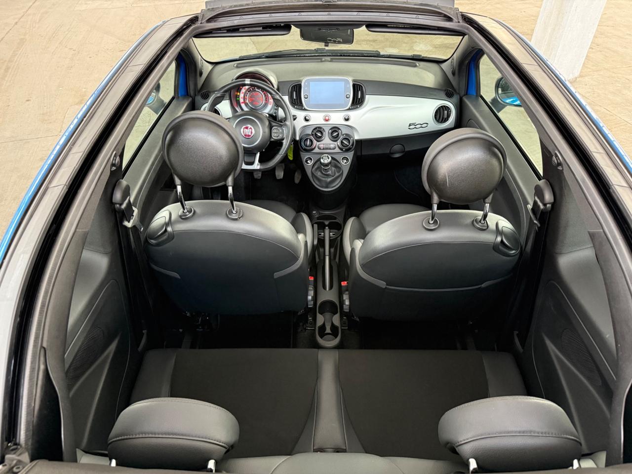 Fiat 500 C 1.0 Hybrid Connect