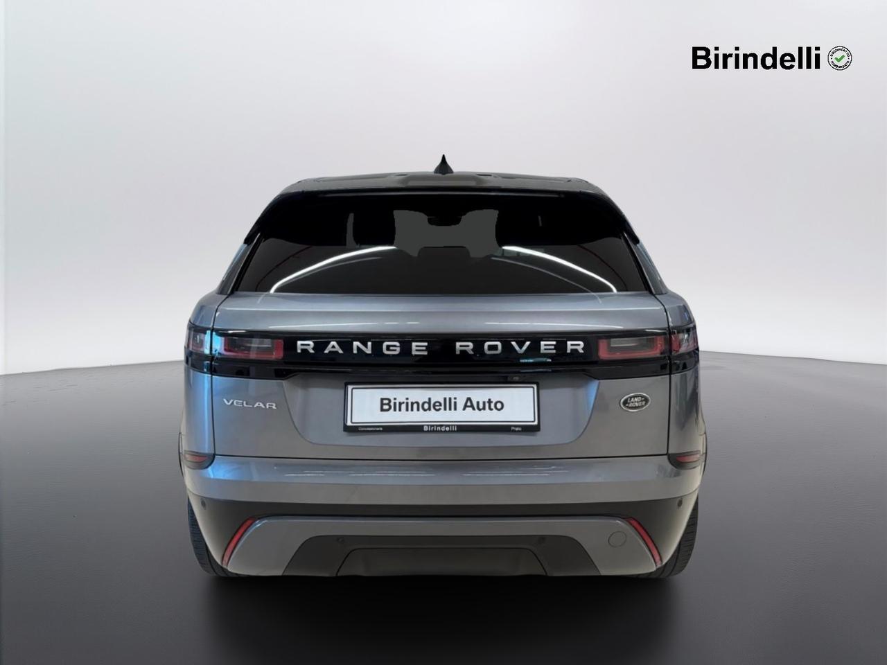 LAND ROVER Range Rover Velar - Range Rover Velar 2.0D I4 204 CV S