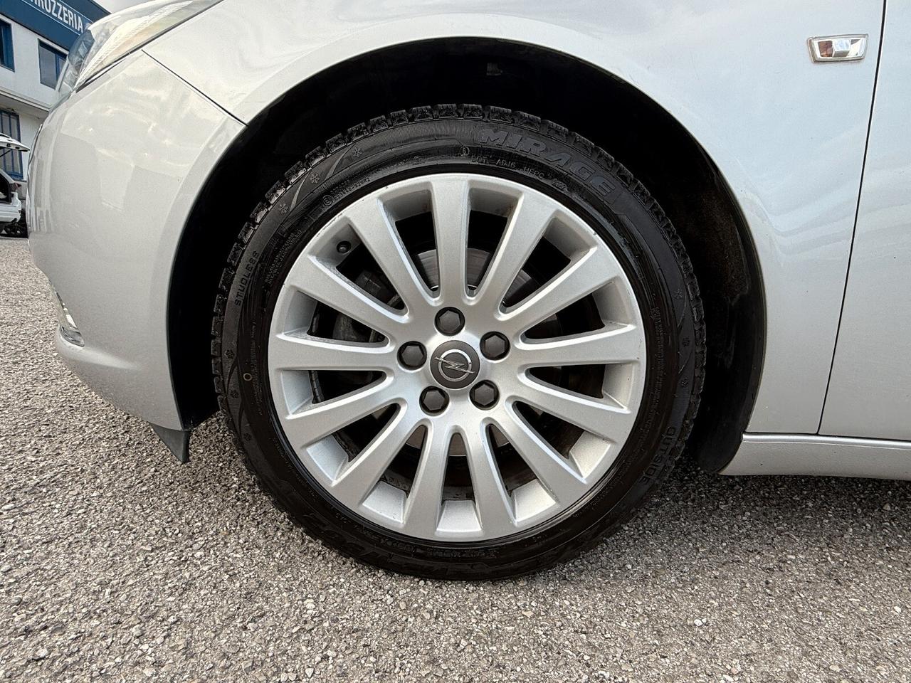 Opel Insignia 2.0 CDTI Sports Tourer Cosmo