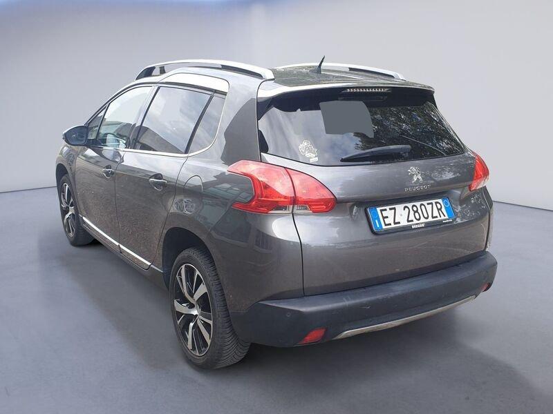 Peugeot 2008 1.6 Diesel Feline 115 CV