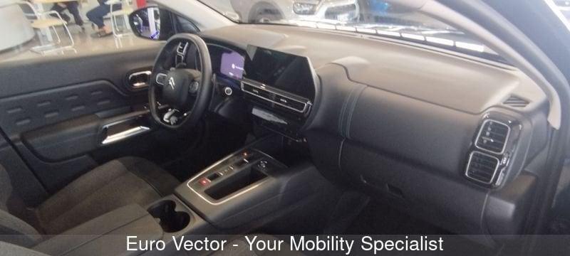 Citroën C5 Aircross Hybrid 136 Plus e-DCS6