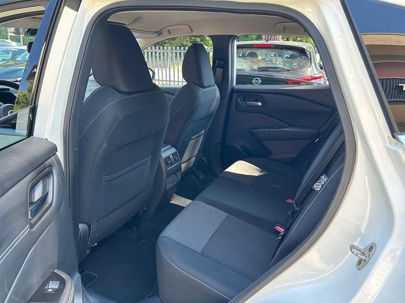 Nissan Qashqai III 2021 1.3 mhev N-Connecta 2wd 140cv