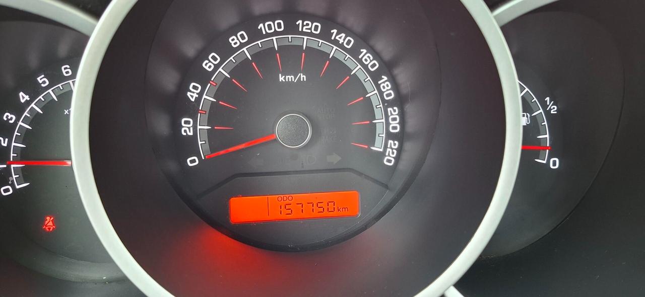 Kia Venga 1.4 CVVT EX ISG