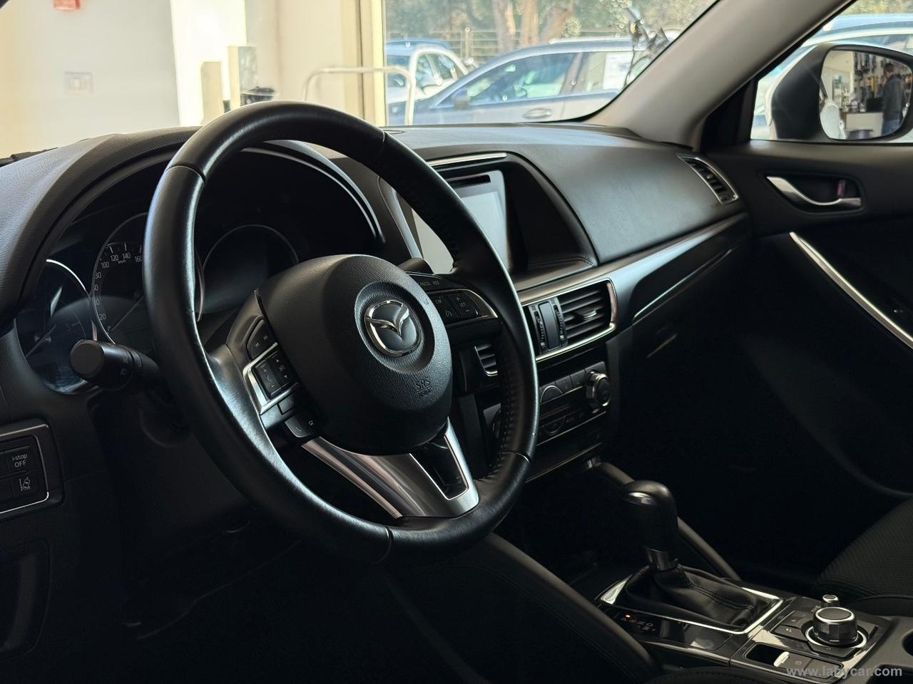 MAZDA CX-5 2.2L Skyactiv-D 150 CV 4WD Exceed
