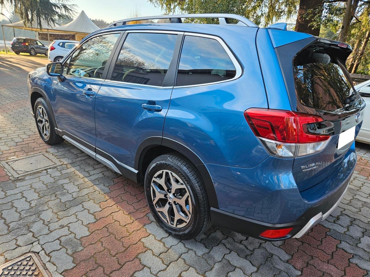 Subaru Forester 2.0 e-Boxer MHEV CVT Lineartronic Style