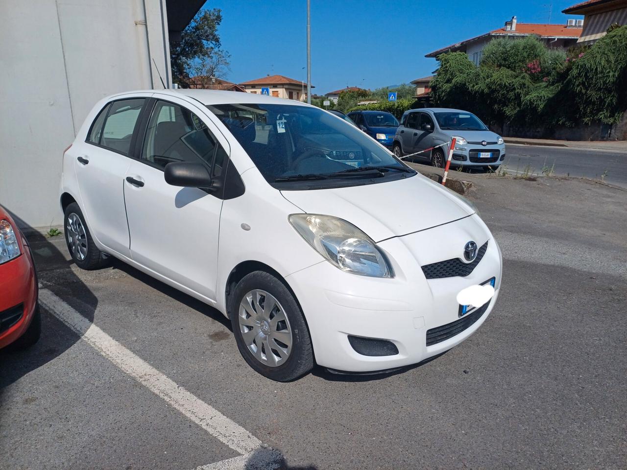 Toyota Yaris 1.0 5 porte