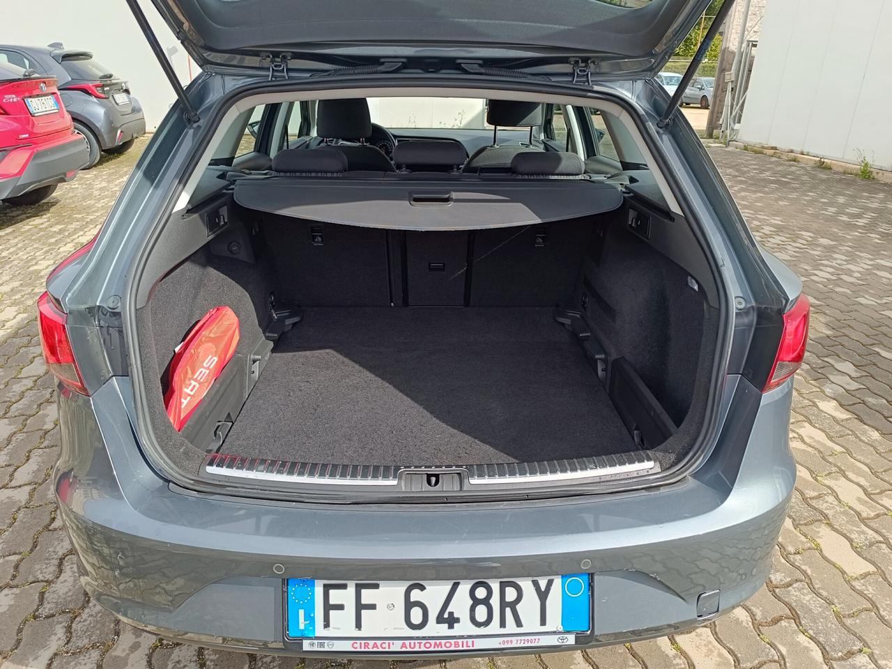 Seat Leon 1.6 TDI 110 CV Sw Business
