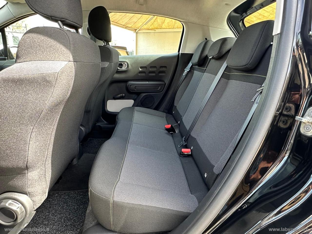 CITROEN C3 BlueHDi 100 S&S Shine