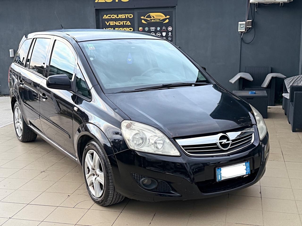 Opel Zafira 1.9 16V CDTI 150CV aut. Cosmo
