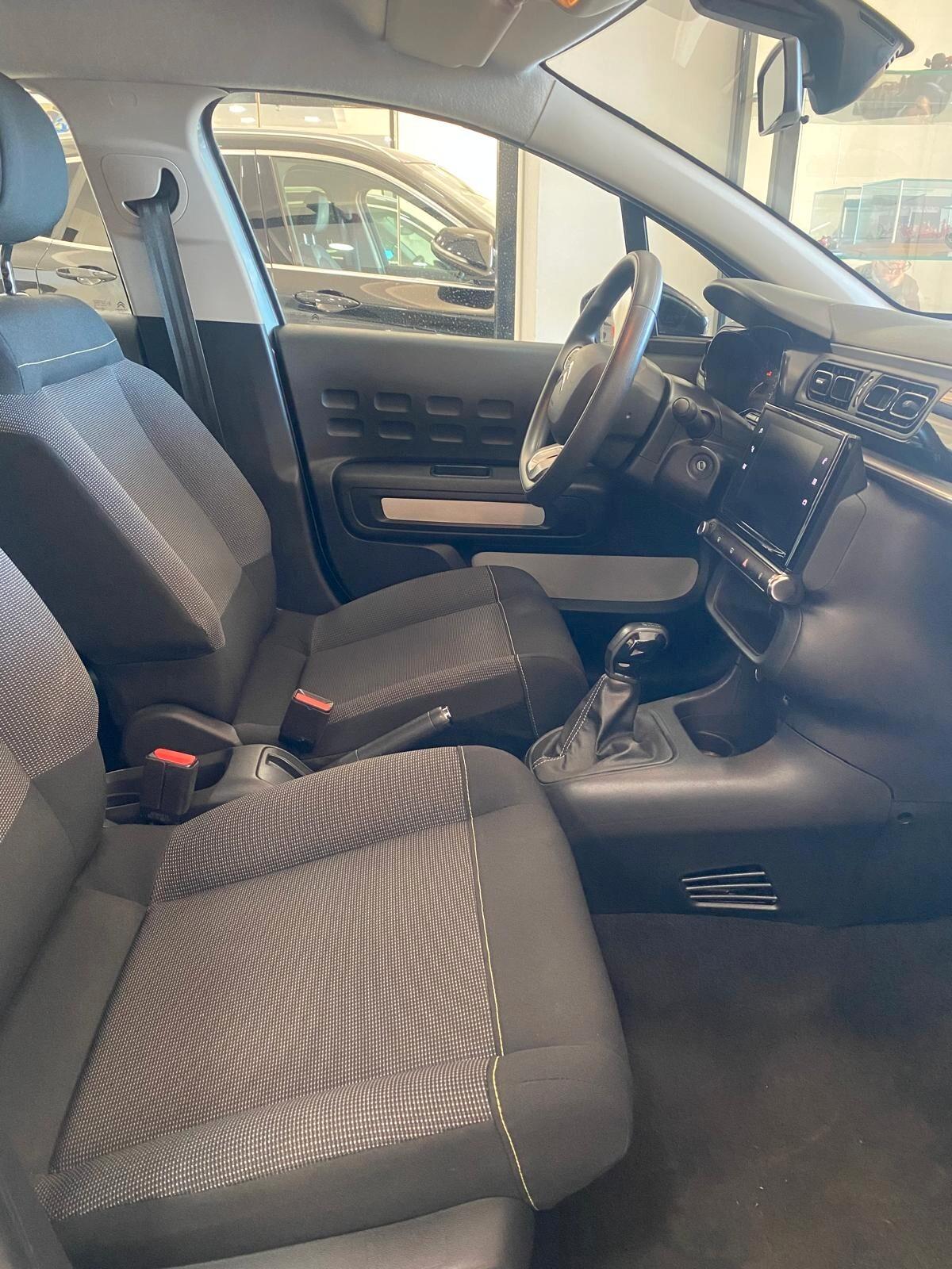 Citroen C3 PureTech 83 S&S Plus