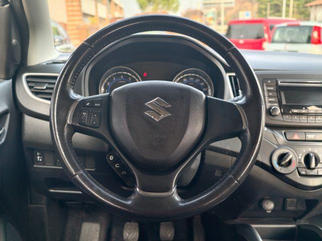 SUZUKI Baleno 1.2 VVT Dualjet B-Top