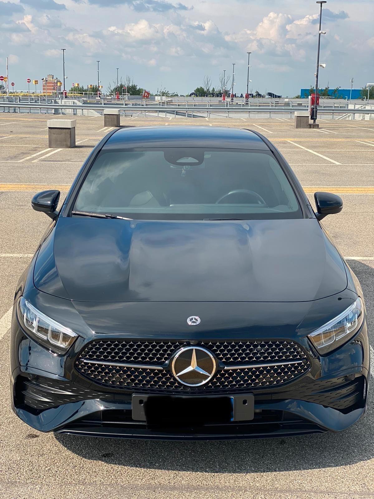 Mercedes-benz A 180 A 180 d Automatic Premium