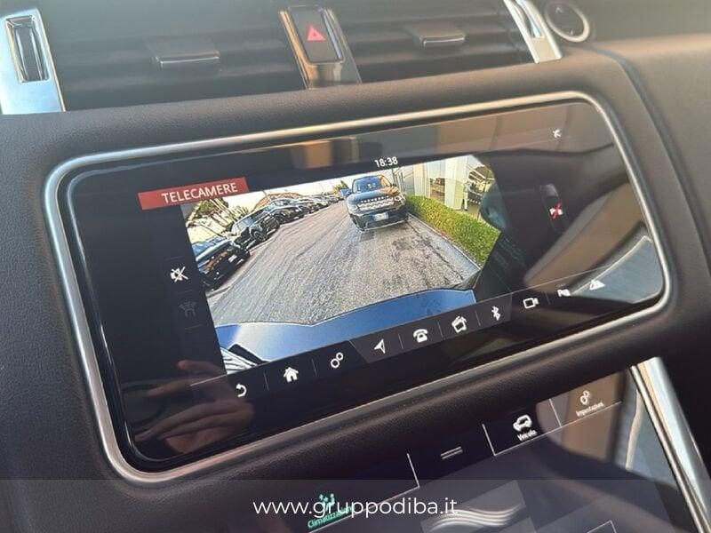 Land Rover Range Rover Sport II 2018 Die. 3.0d i6 mhev SE 249cv auto