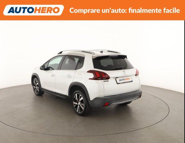 PEUGEOT 2008 1° serie PureTech Turbo 110 S&S Allure