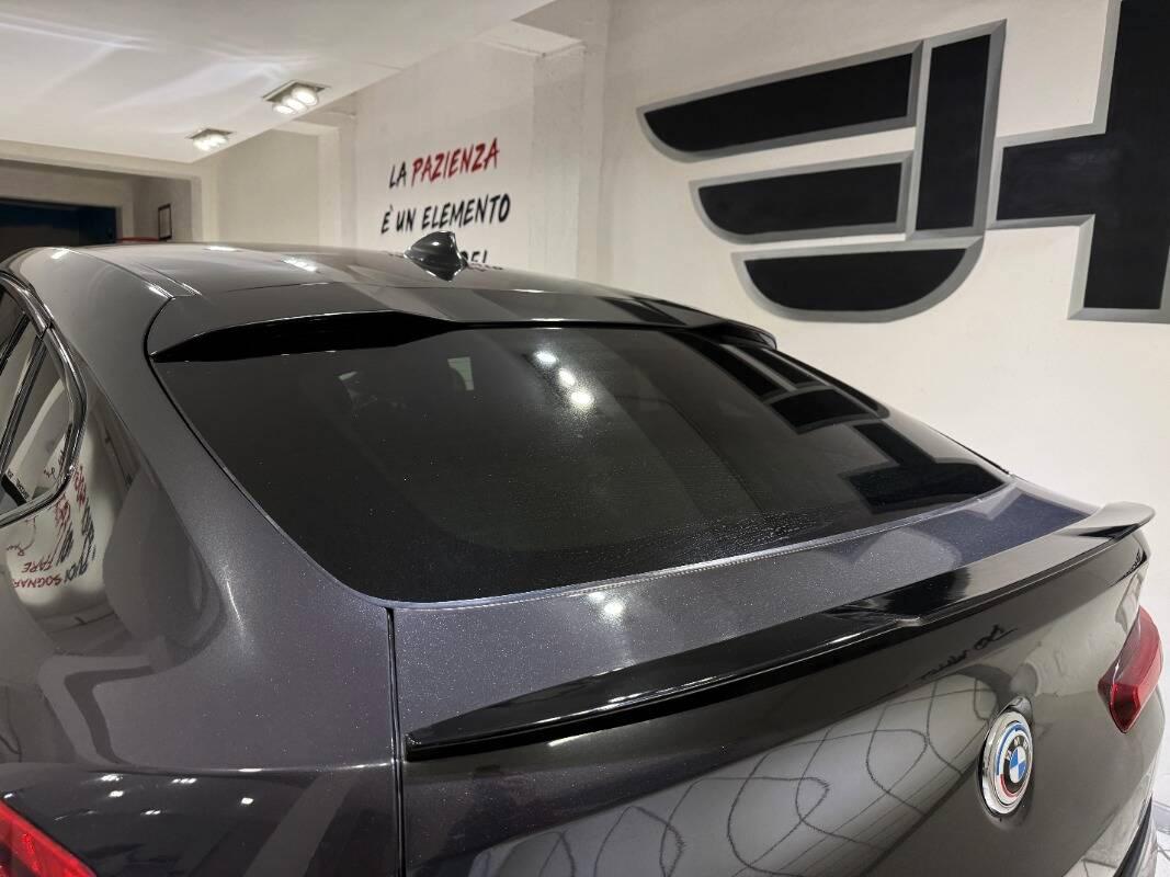 BMW X4 Xdrive20d Msport X auto