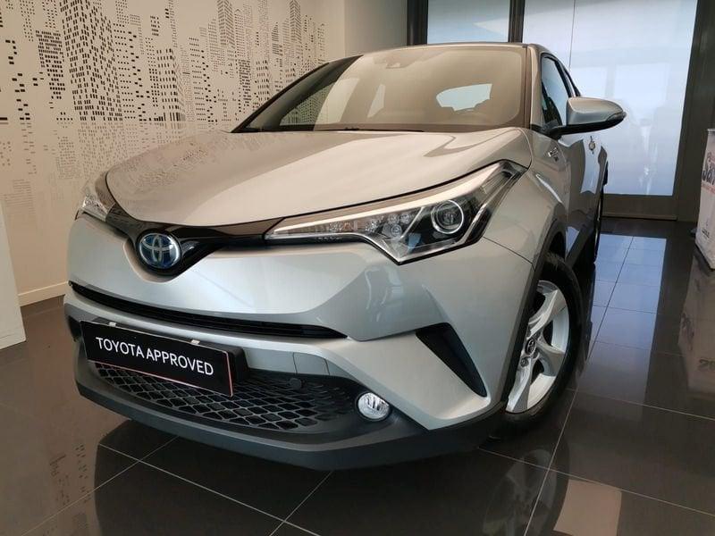 Toyota C-HR 1.8 Hybrid E-CVT Active