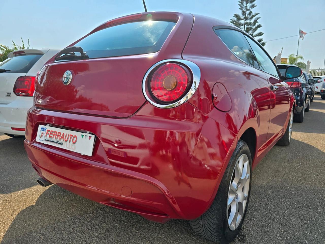 ALFA MITO 1.4GPL DI SERIE 120CV PROGRESSION